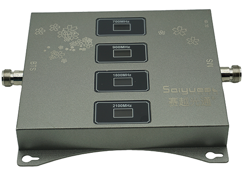  宛城四频手机信号接收器200㎡