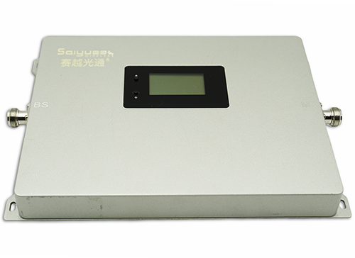  宛城三频/四频/五频手机信号接收器800㎡