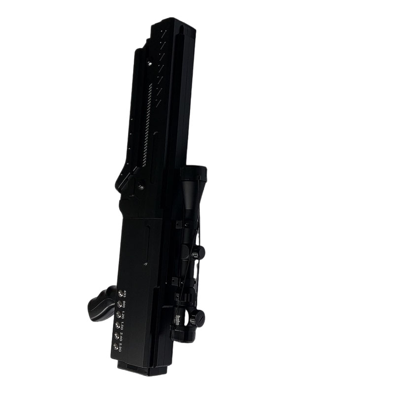  宛城手持便携式枪型低空防御反制六通道C型