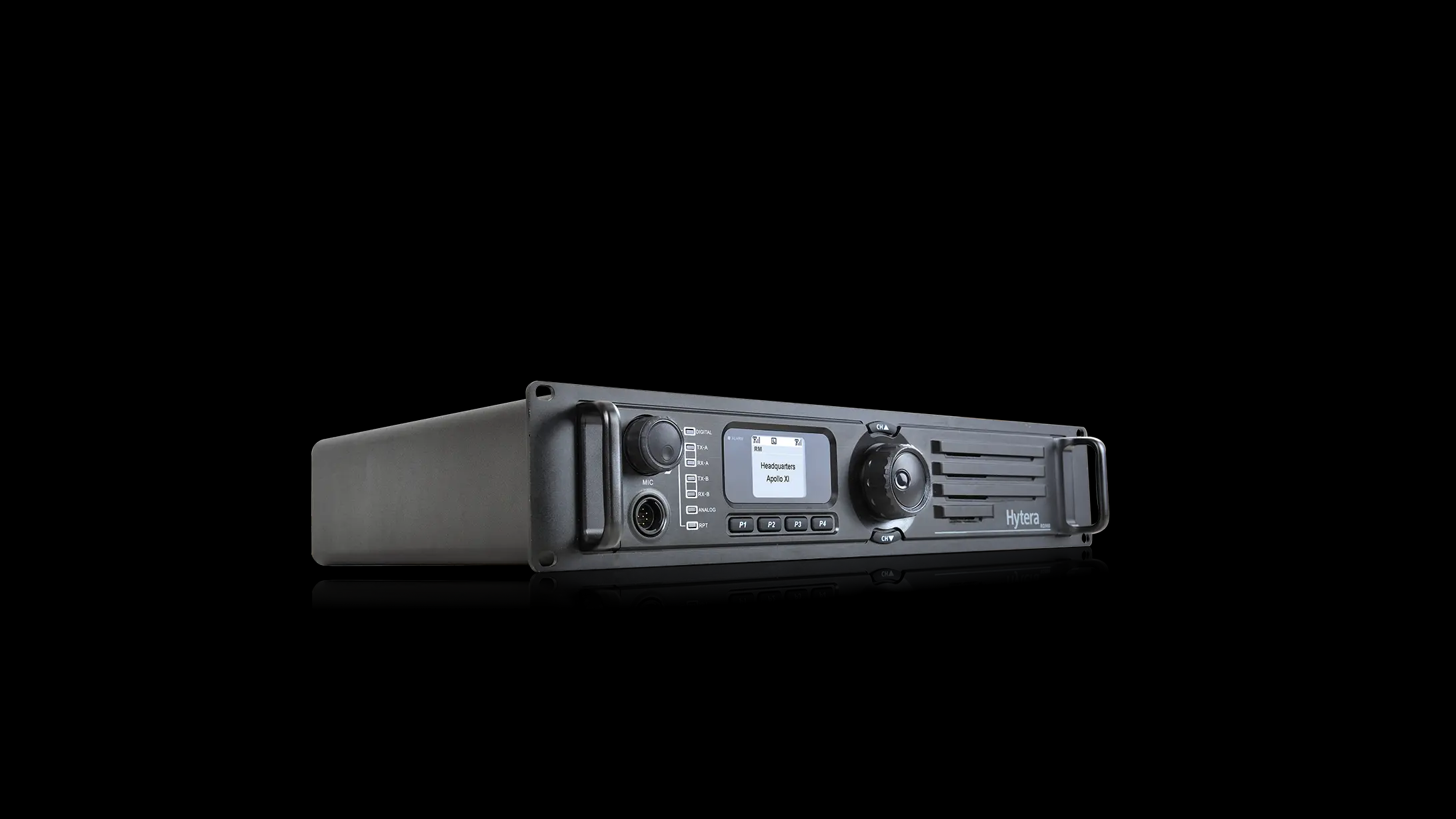  宛城数字中继中转台RD980（海能达）