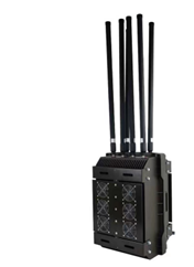  宛城手拉箱式大功率低空防御反制设备