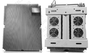  宛城大功率室外全向固定式无人机反制设备