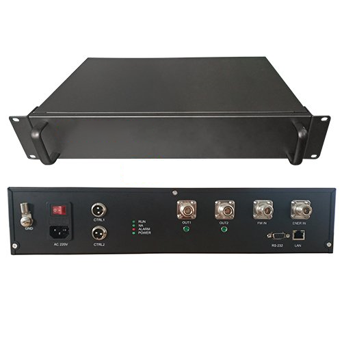  宛城FM调频广播插播主机