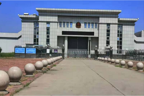  宛城某监狱数字手机信号屏蔽（信令级管控）案例