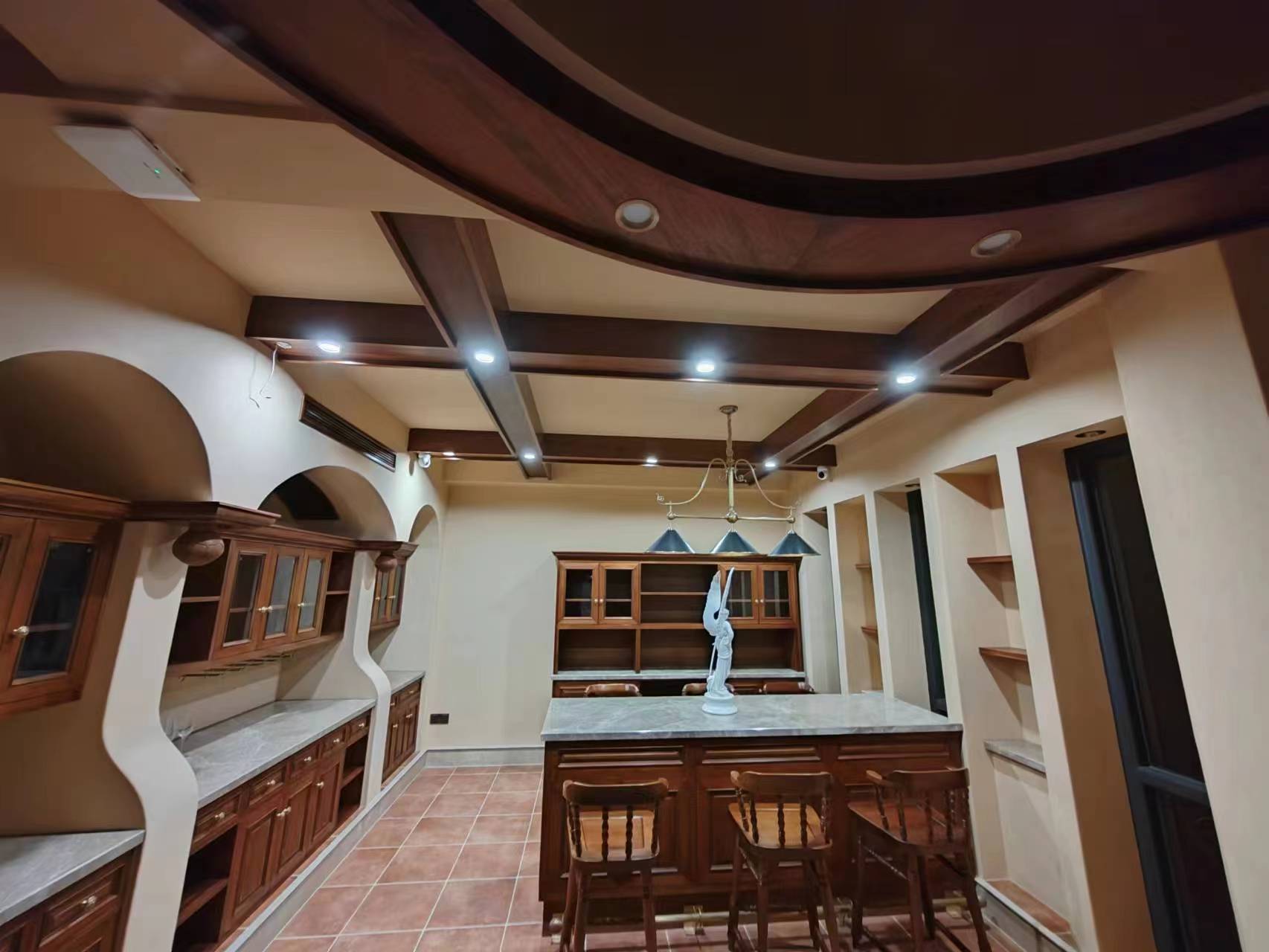  宛城台湾山庄别墅4G全网通手机信号覆盖案例