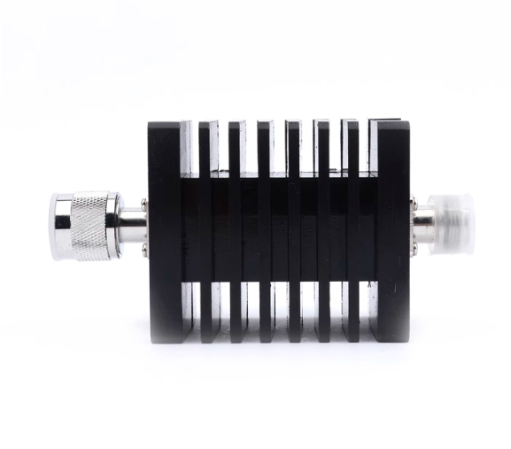 宛城腔体固定衰减器0-3G/0-4G  N型接口
