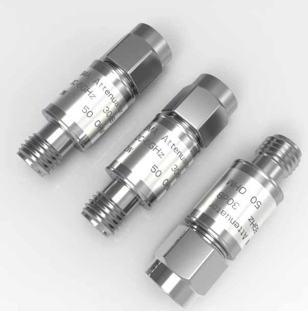  宛城小功率SMA固定衰减器0-3G/0-6G射频专用