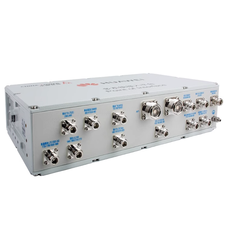  宛城4G5G腔体POI多频合路器